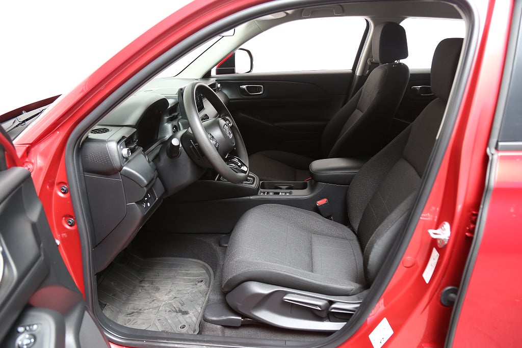 Honda HR-V e:HEV 1,5 i-MMD e-CVT Hybrid Elegance Navi Kamera 2023
