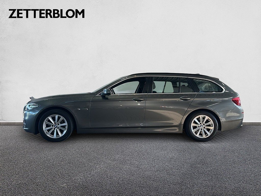 Kombi BMW 520 2 av 17