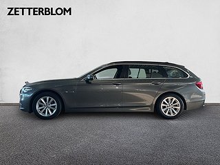 Kombi BMW 520 2 av 17