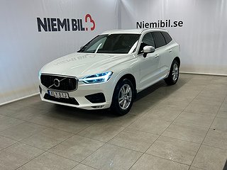Volvo XC60 D4 AWD R-Design  S&V-däck/Drag/kamera/D-värm/