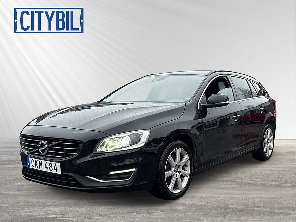 Volvo V60