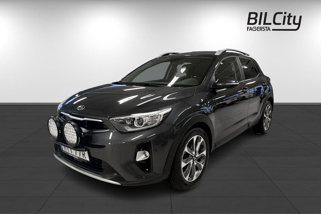 Kia Stonic 1.0 T-GDi 120 hk DCT7 Advance Plus