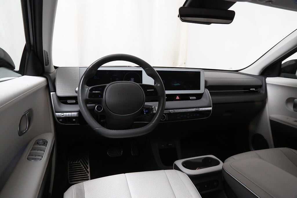 Hyundai IONIQ 5 77.4 kWh AWD Advanced Drag Komfort pkt Nybilsgaranti 2023