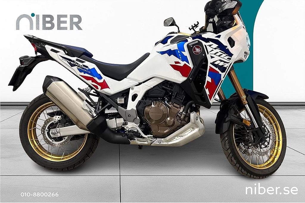 Honda CRF1100A4 CRF1100 Africa Twin Adventure Sports, MOMS