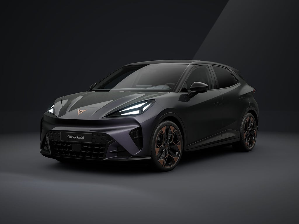 Cupra Raval Endurance 52kWh 211hk | Launch Edition - Beställ idag 