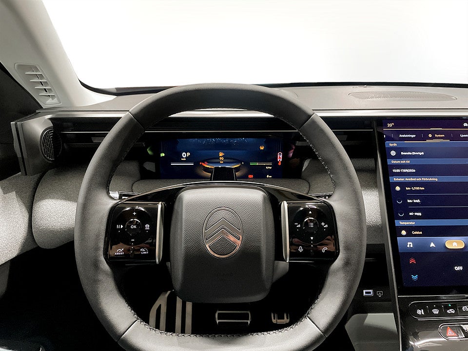 Bild på Citroen C5 Aircross MAX Hybrid - OMGÅENDE LEVERANS!