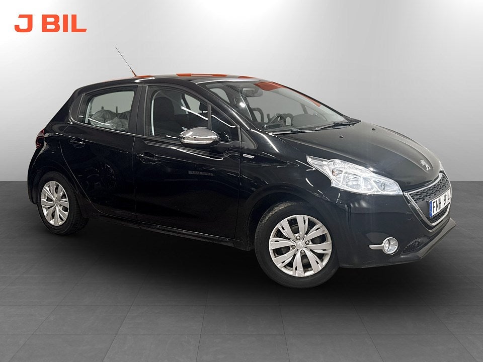 Bild på Peugeot 208 1.2 VTi 82hk - P-SENSORER BAK