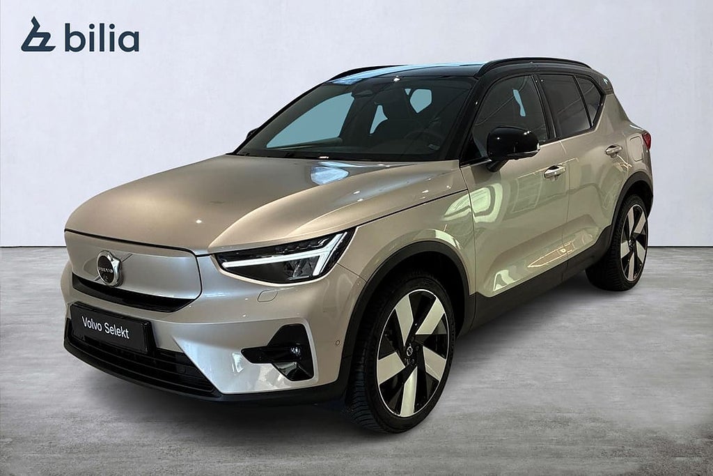 Volvo XC40 Recharge Twin Ultimate