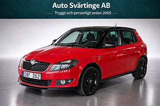 2014 Skoda Fabia 1.2 TSI Ambition (Monte Carlo EDT, P-värm, Farthåll), bild 1