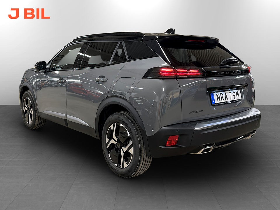 Bild på Peugeot 2008 GT 1.2 PT 130k Aut ELSTOL B-KAMERA NAVI