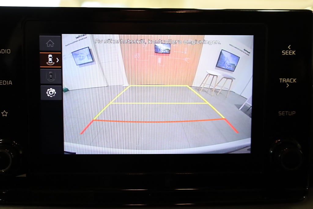 Kia Ceed Sportswagon Plug-in Hybrid DCT Advance Leasbar 2022