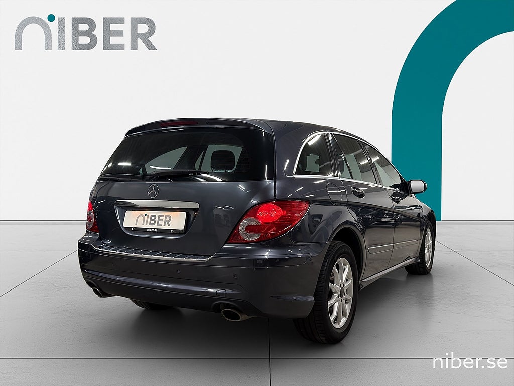 Mercedes-Benz R 300 CDI 4MATIC, 7 Sits, AMG, Fr 2,99%