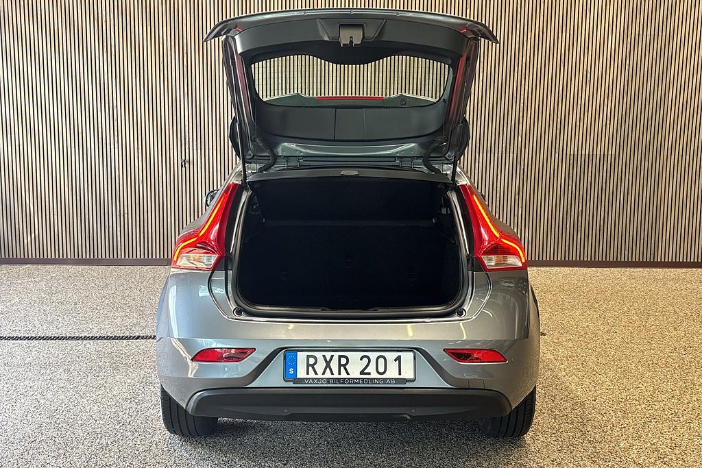 Volvo V40 D2 Your Kinetic