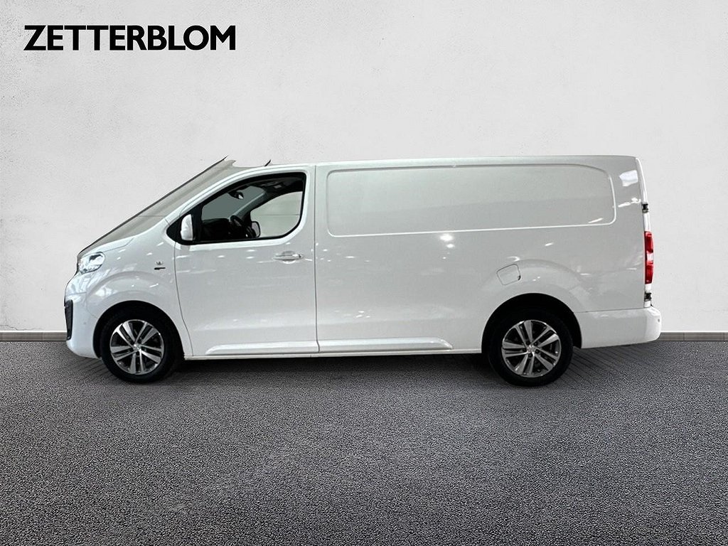 Transportbil - Skåp Peugeot Expert 2 av 15