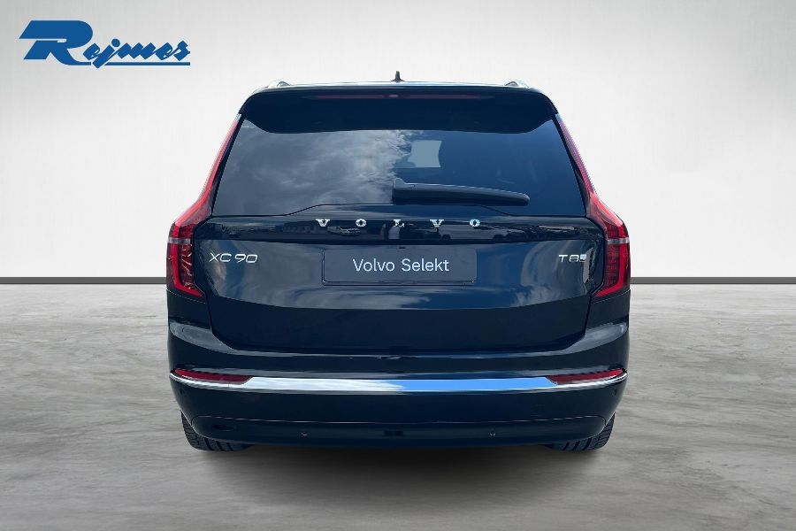 Volvo XC90 2025, photo 4/90