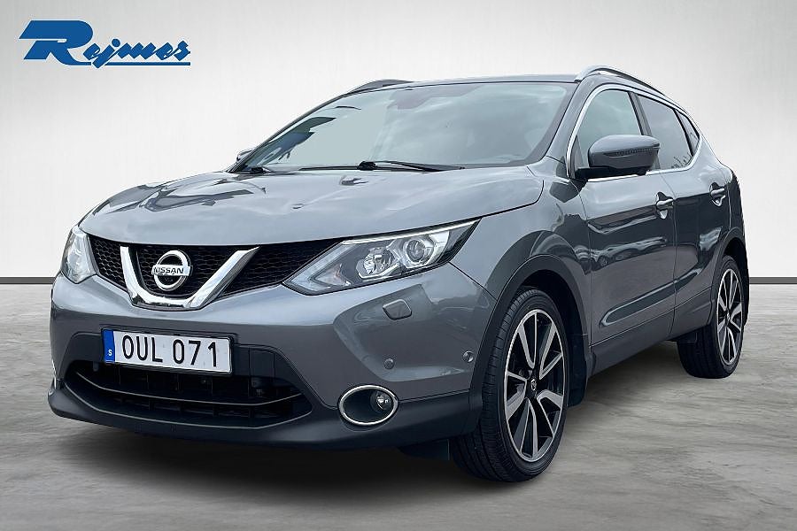 Nissan Qashqai Tekna