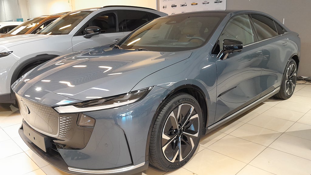 Mazda 6e Standard Range