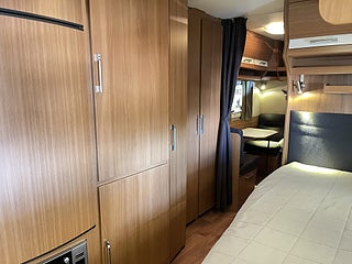 Husvagn-övrigt Kabe CLASSIC 660 GDL KS 14 av 22