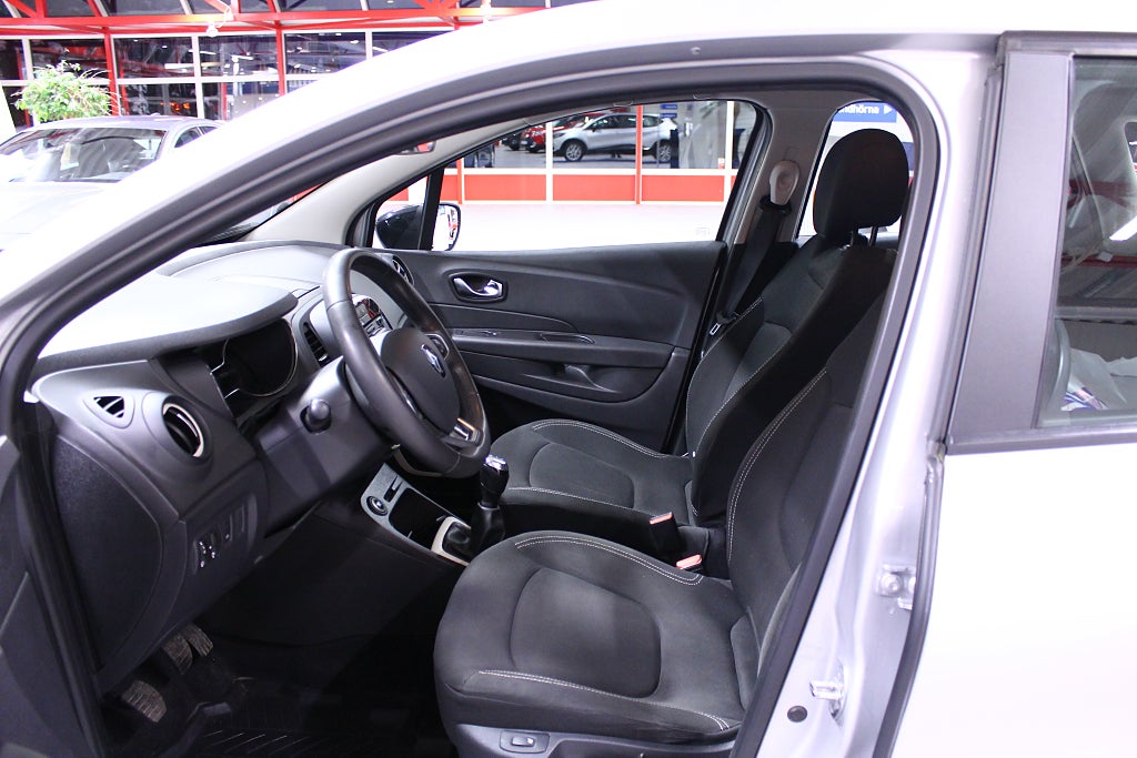 Renault Captur 2018 - miniatyr 9