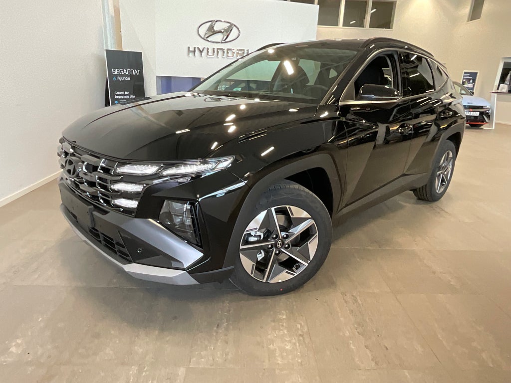 Hyundai Tucson Plug-in 4WD Advanced 19" +TECH + PANORAMA Privatleasa!!