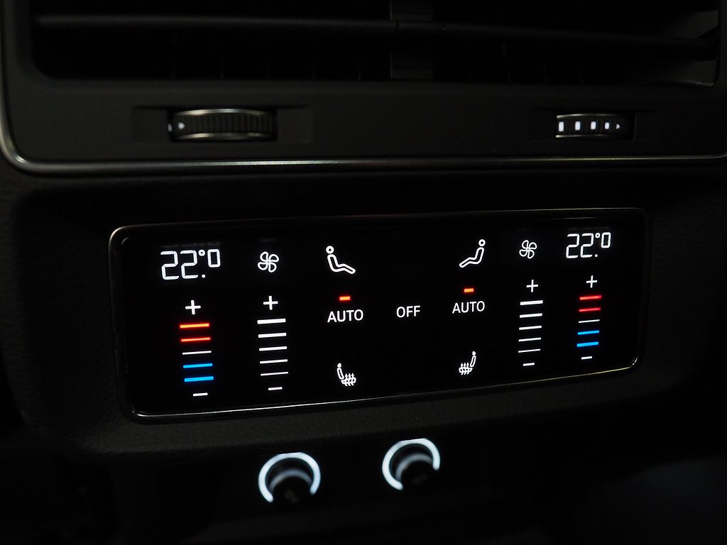 Audi Q8 50 TDI Quattro S-Line | B&O | Drag | 360° | Värmare 2019