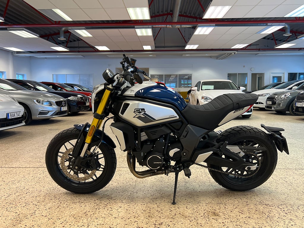 CFMOTO 700 CL-X  490kr/mån Hemleverans 112 Mil 