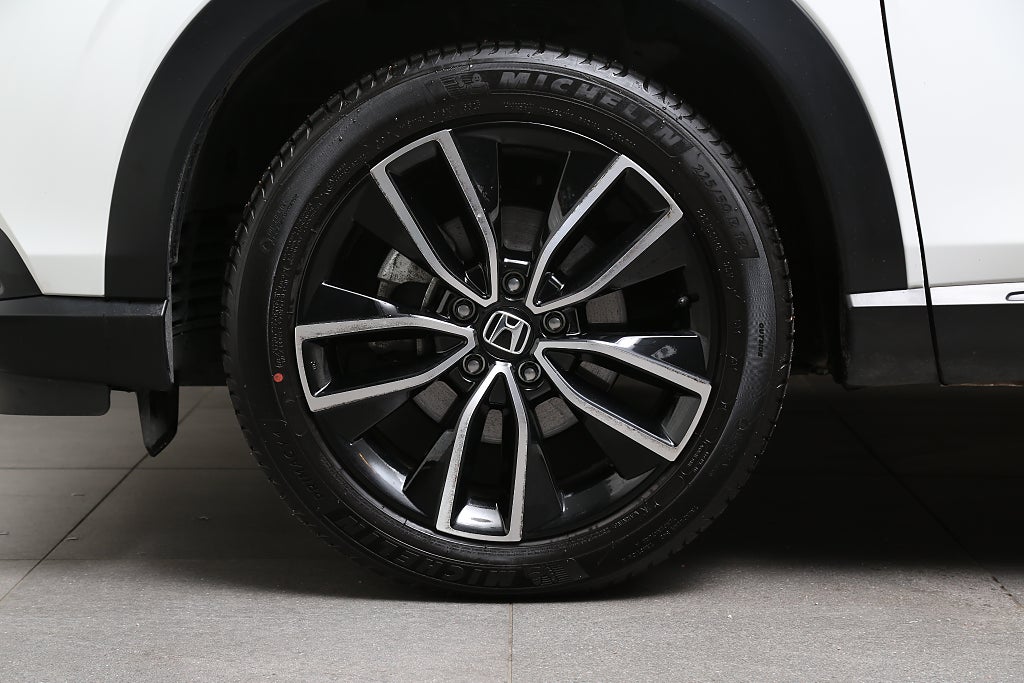 Honda HR-V e:HEV 1,5 i-MMD e-CVT Elegance Fullhybrid Leasbar