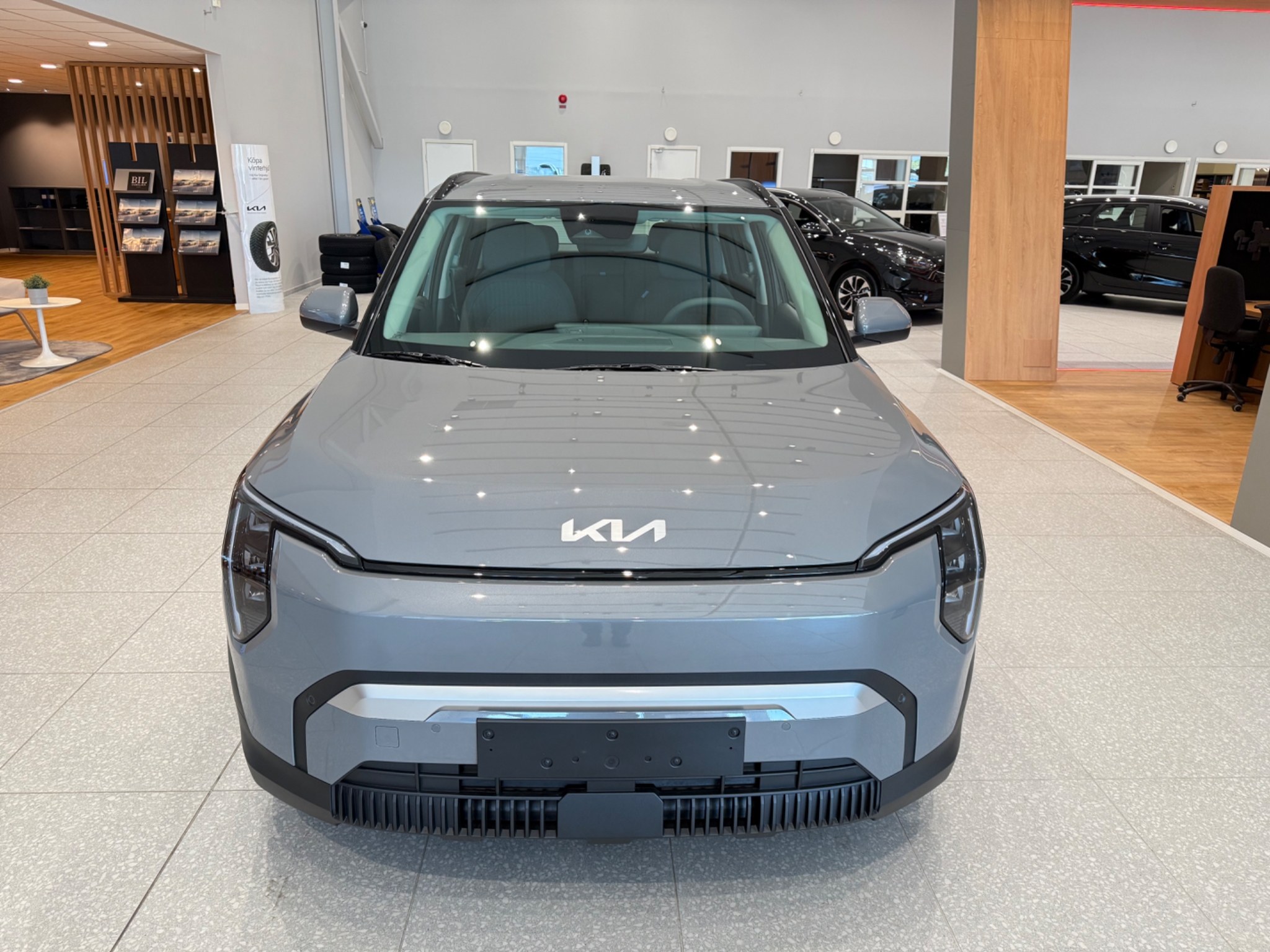 Kia EV3 FWD 58kWh 204hk 2026, photo 6/35
