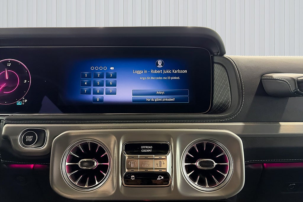 Mercedes-Benz G 2025
