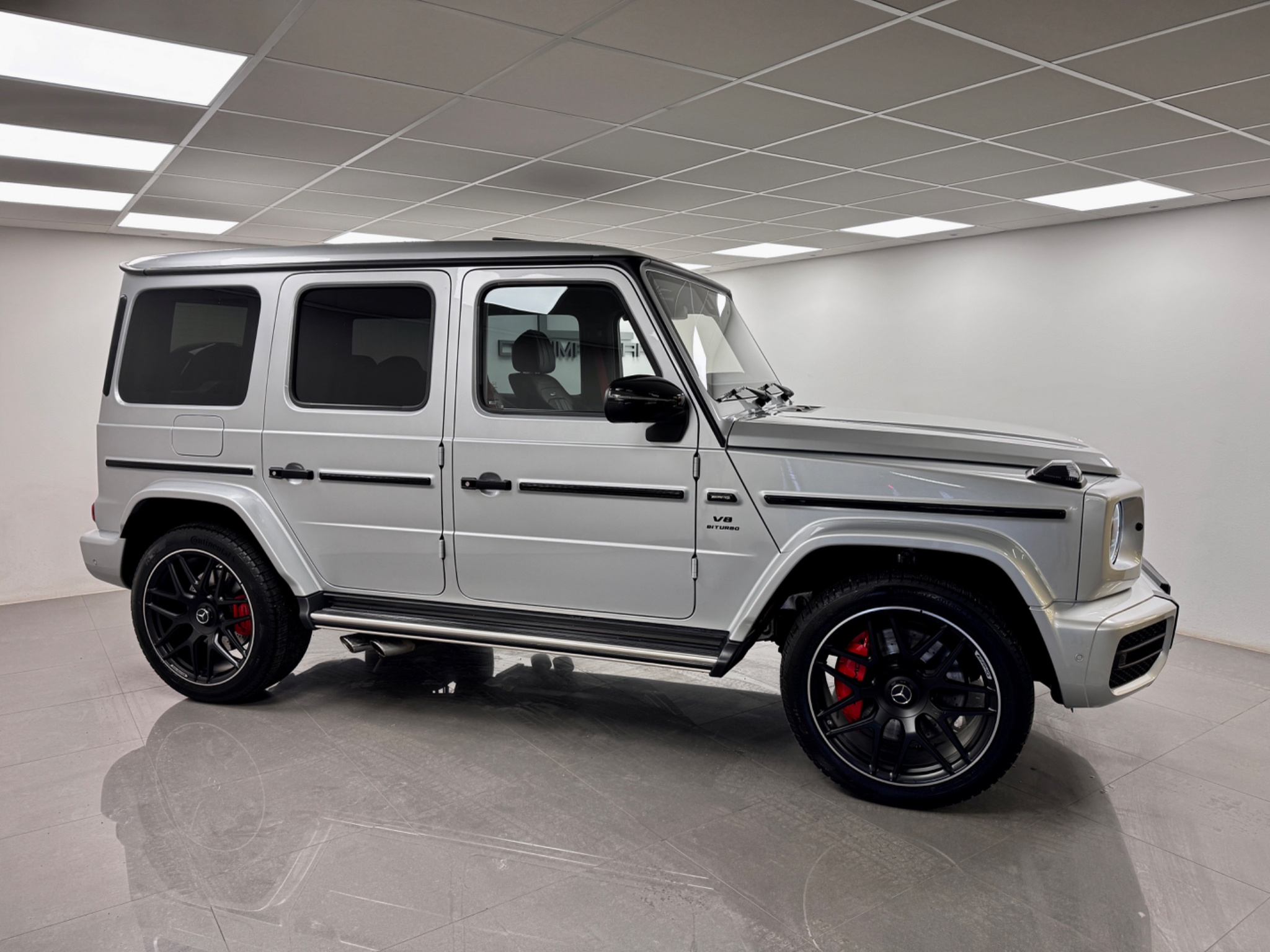Mercedes-Benz G 2024, kuva 6/27