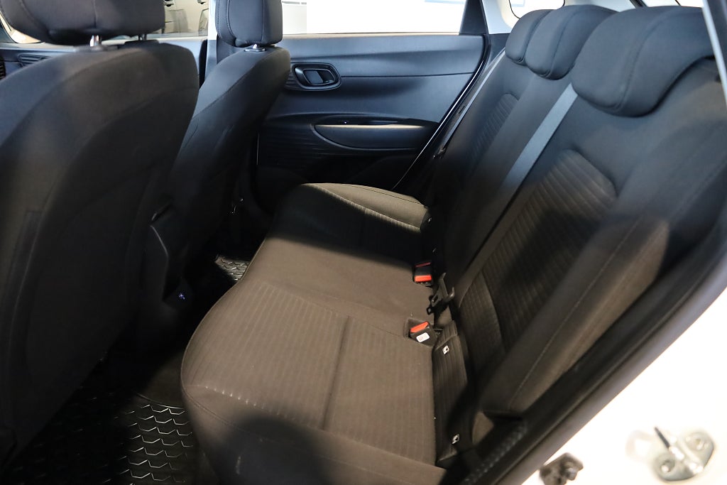 Hyundai i20 1,0 T-GDI 120hk 48V MHEV Essential Motorvärmare 2021