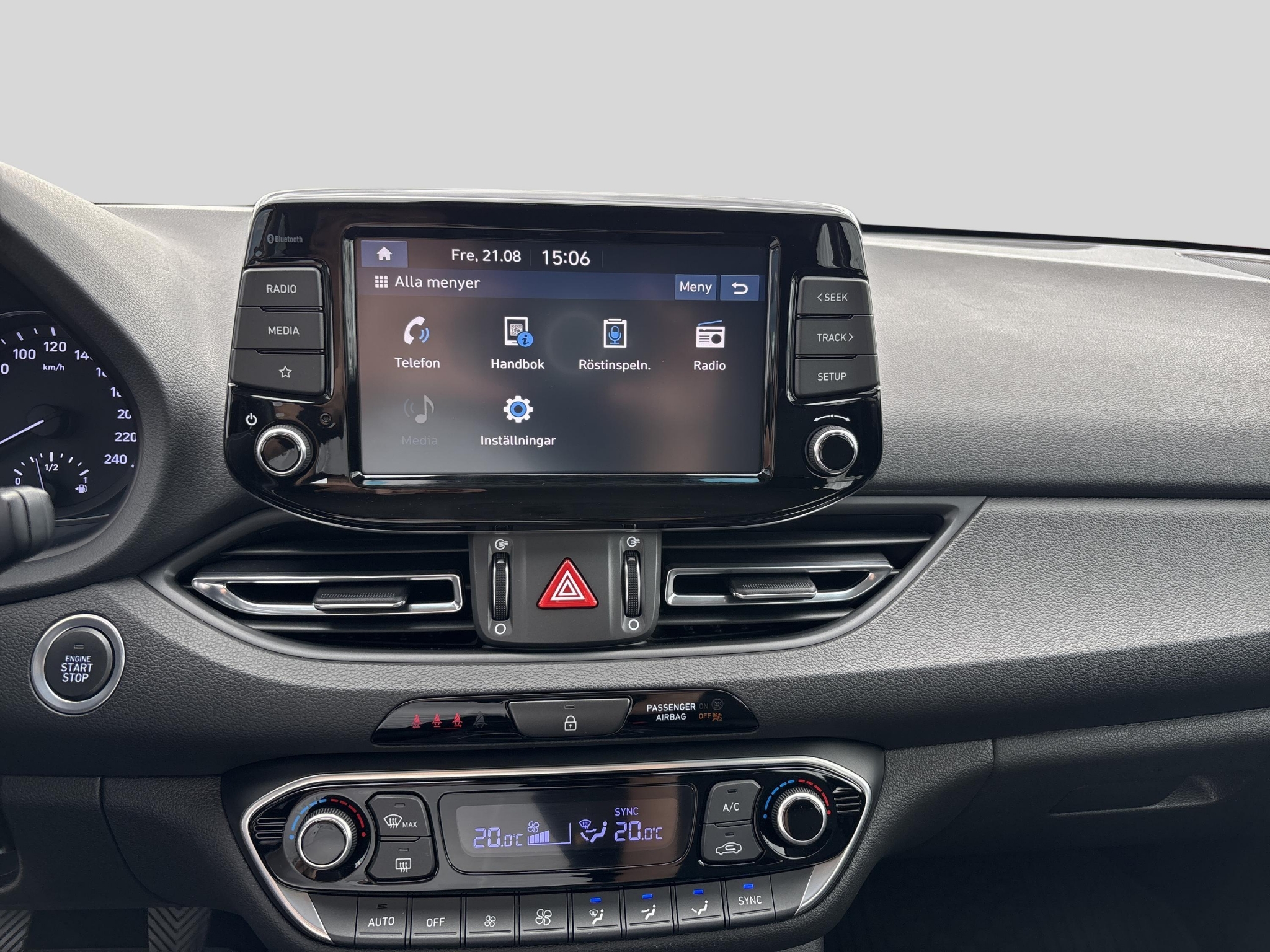 Hyundai i30 2021, bild 4/45