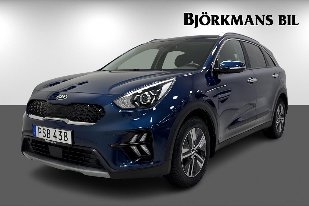 Kia Niro 1.6   HYBRID ADVANCE PLUS AUTOMAT