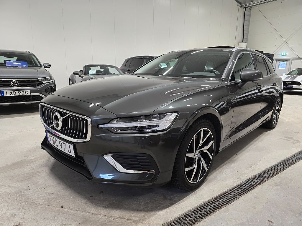 Volvo V60 Recharge T6 AWD Inscription Expression *6000 mil