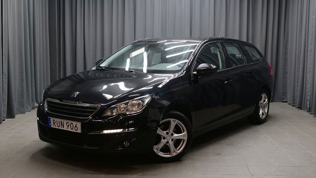 Peugeot 308 SW 1.2 PureTech 130 Sensor Bluetooth