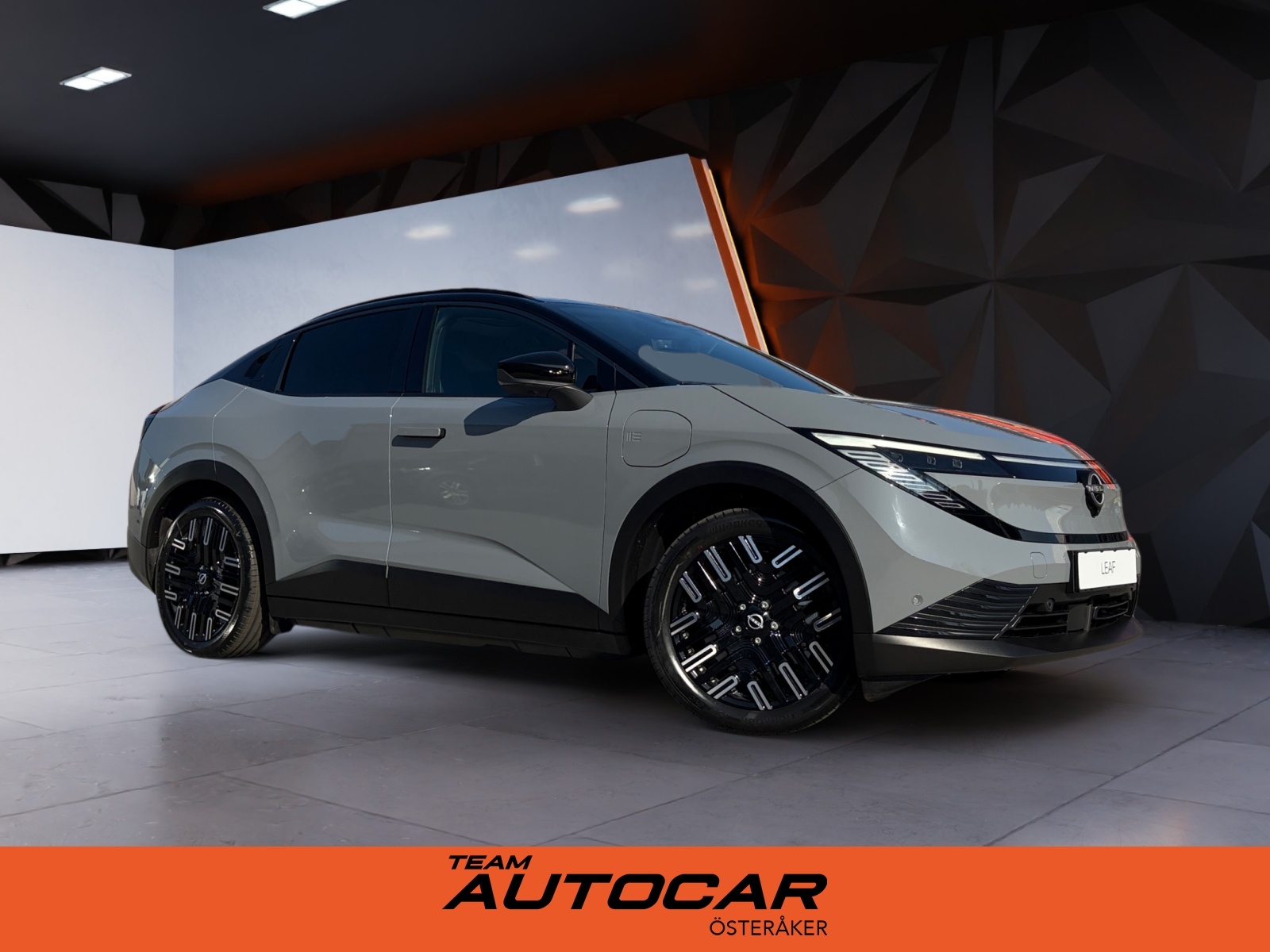 Nissan Leaf Engage 2026, bild 2/10