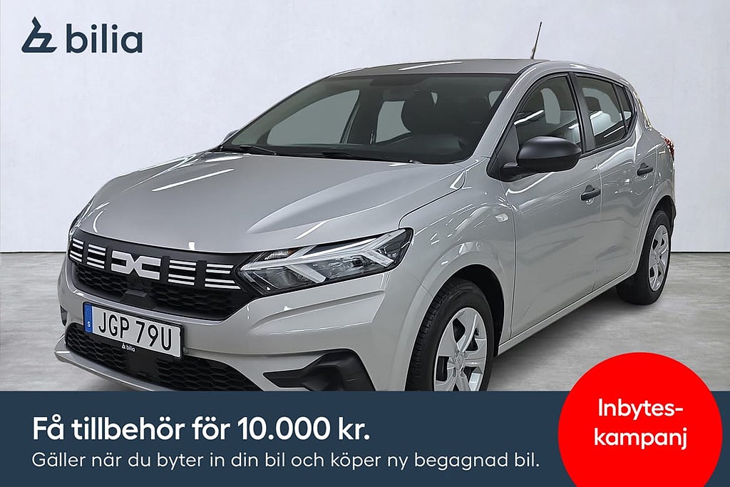 Dacia Sandero TCe 90 Essential IV/Radio/Bluetooth/Sensore...