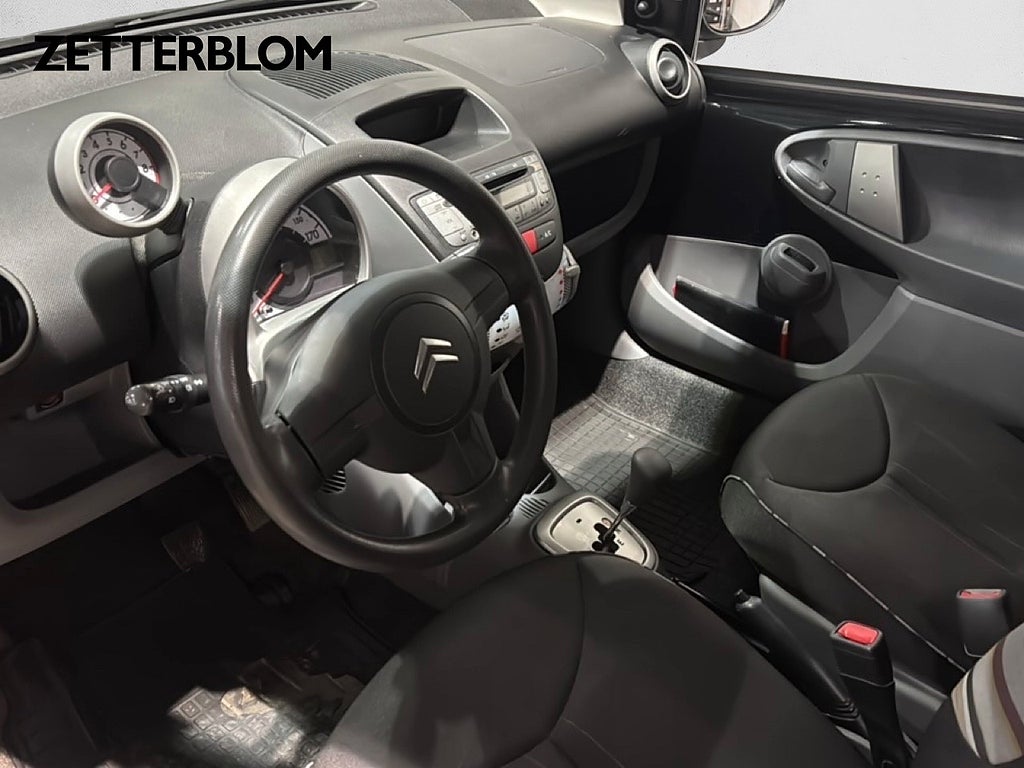 Halvkombi Citroën 5-dörrar 8 av 13