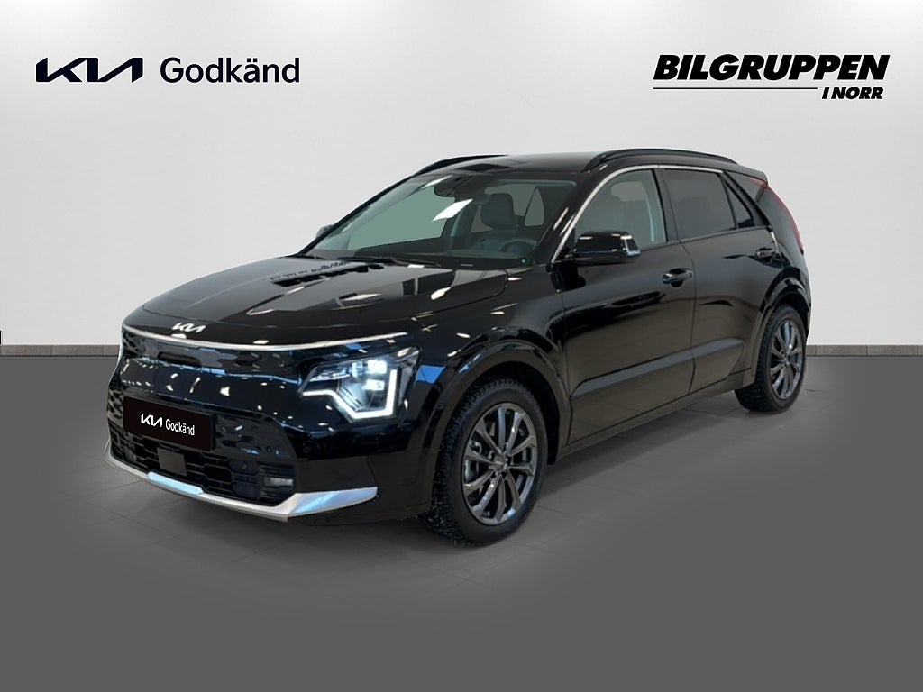 Kia Niro EV Advance Plus (V-Hjul) 3,95% RÄNTA 