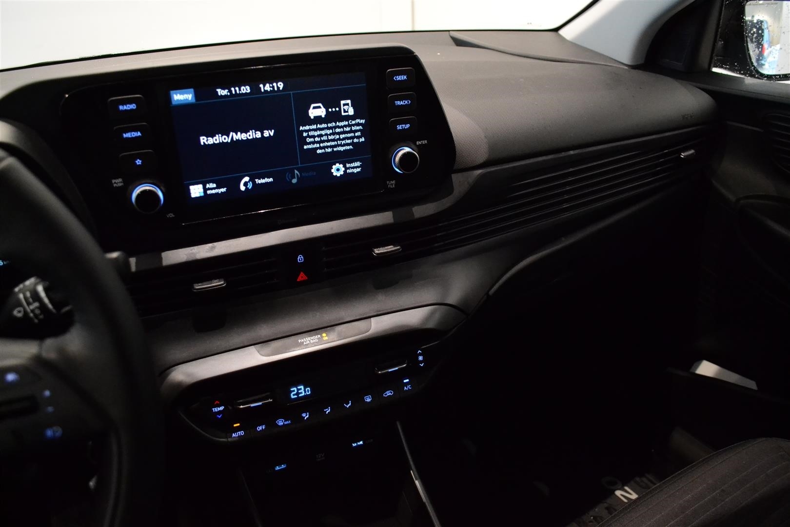 Hyundai i20 2021, bild 6/45