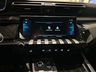Peugeot 508 SW Hybrid GT Premium Drag 360° GPS Carplay S/V-hjul – bild 18