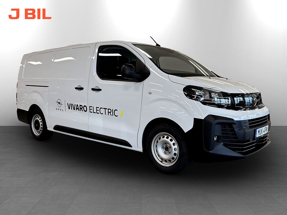 Opel Vivaro-e L3 - DEMO