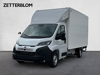 Transportbil - Skåp Citroën jumper