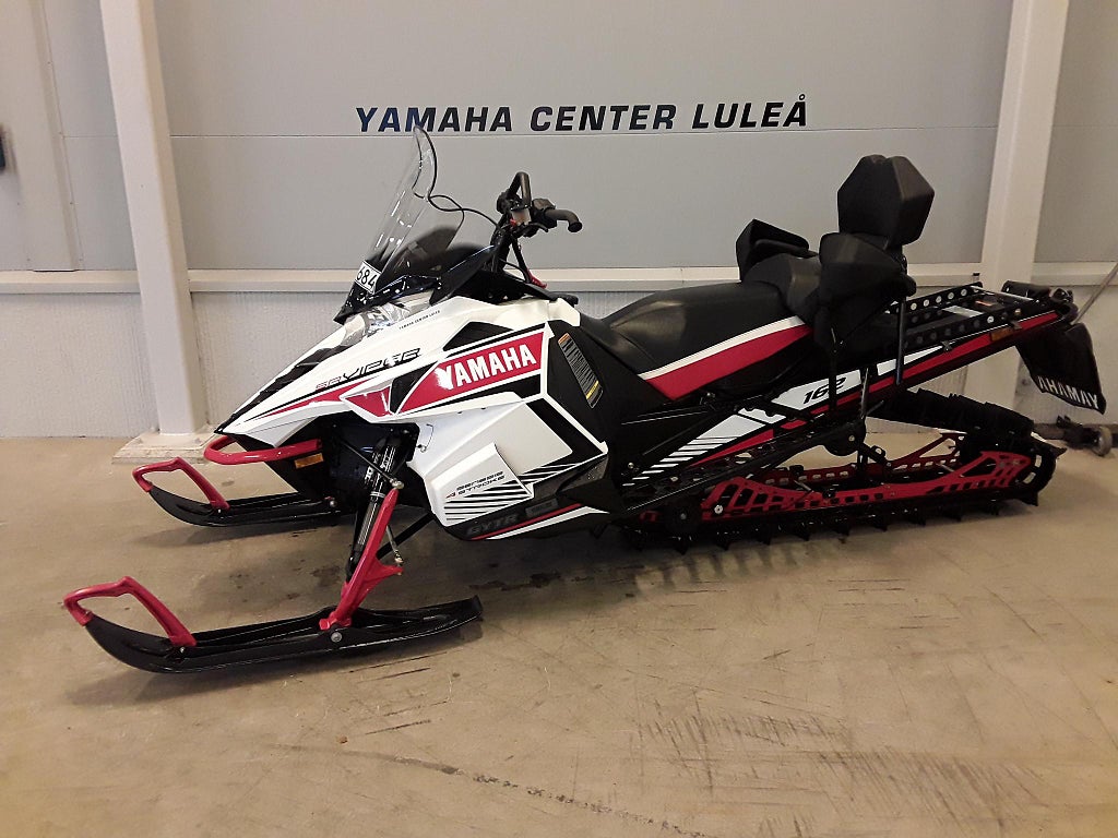 Yamaha VIPER MTX 162LE 197 MIL