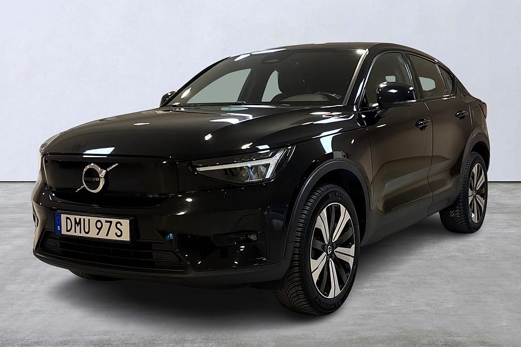 Volvo C40 Recharge Single Motor Plus