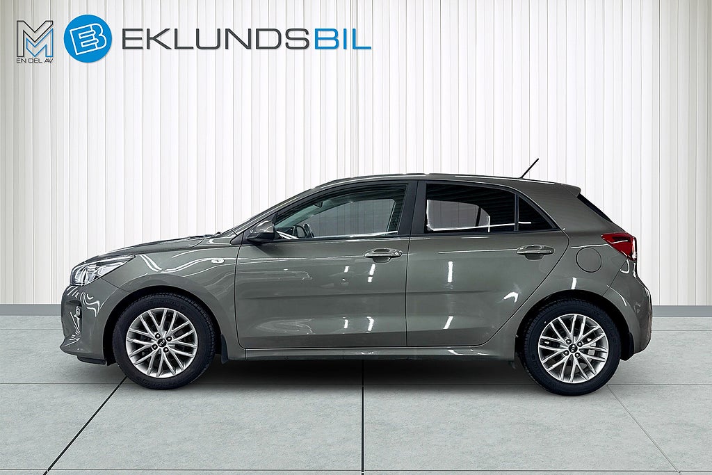 Kia Rio 2018