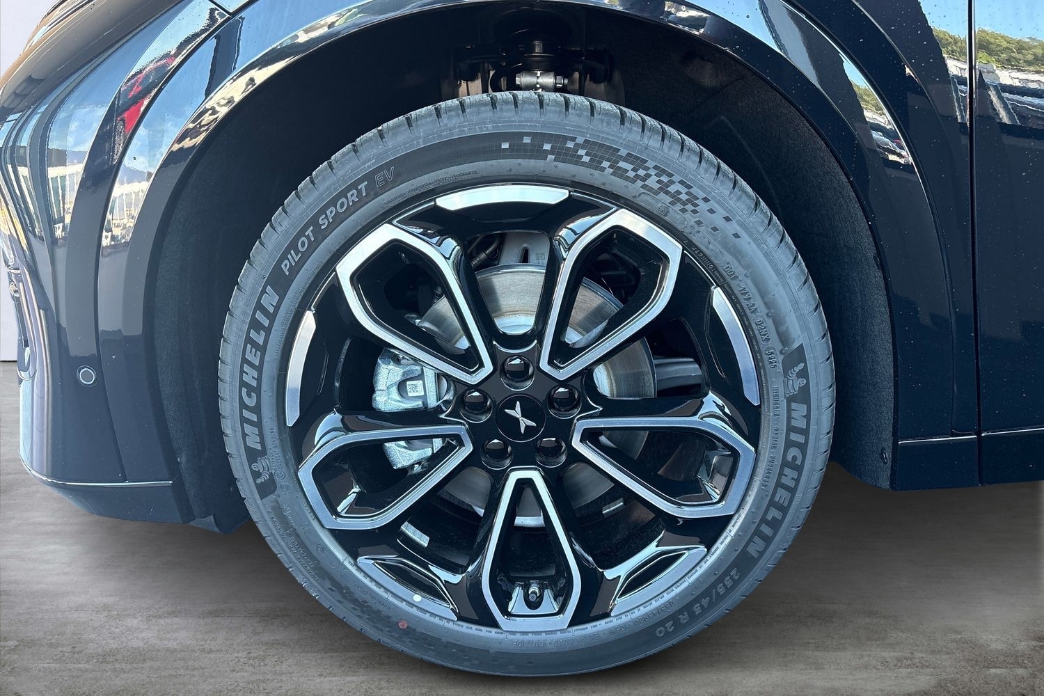 XPENG G6 Performance BLACK EDITION 2026, bild 5/41