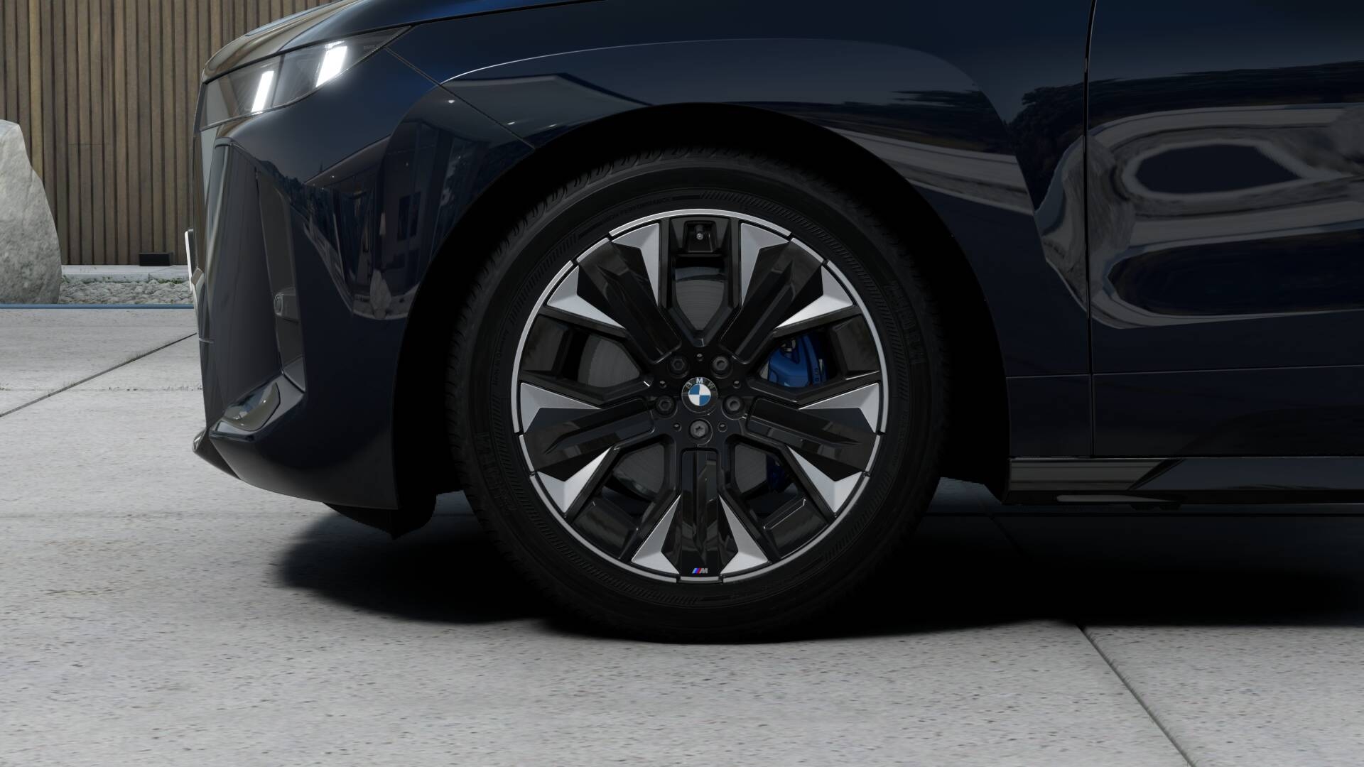 BMW iX xDrive60 - PRIVATLEASING fr 2026, bild 4/36