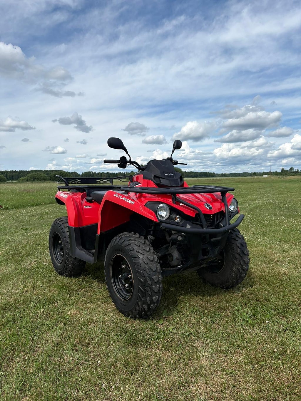 Can-Am OUTLANDER 570 