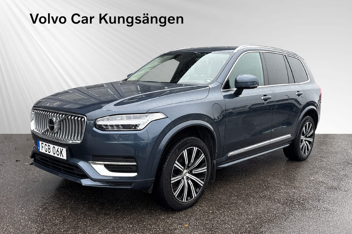 Volvo XC90 T8